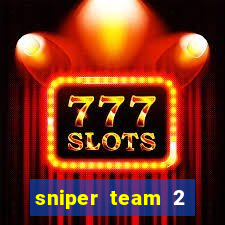 sniper team 2 click jogos